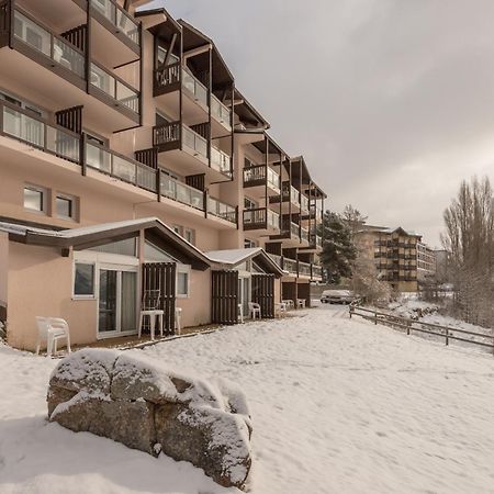 Residence Le Pedrou - Maeva Home Font-Romeu-Odeillo-Via Ngoại thất bức ảnh