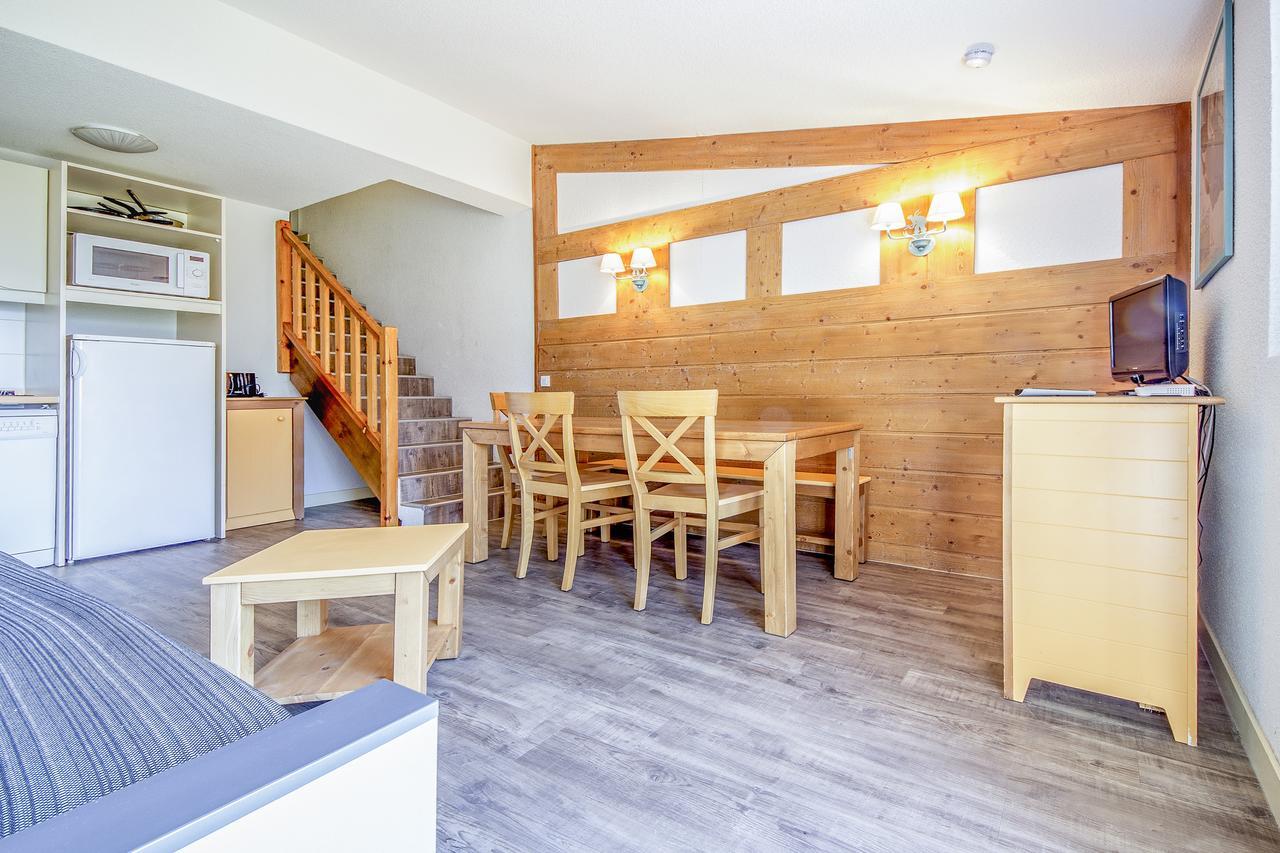 Residence Le Pedrou - Maeva Home Font-Romeu-Odeillo-Via Ngoại thất bức ảnh