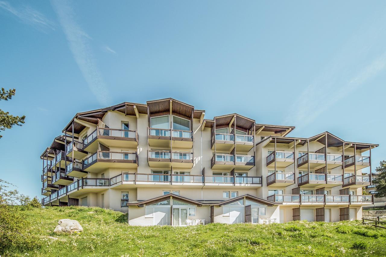 Residence Le Pedrou - Maeva Home Font-Romeu-Odeillo-Via Ngoại thất bức ảnh