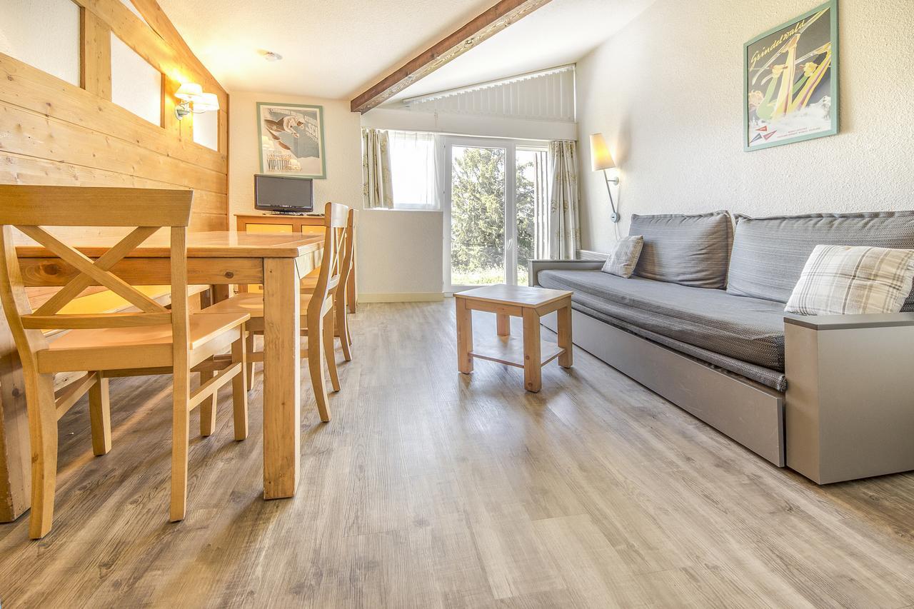 Residence Le Pedrou - Maeva Home Font-Romeu-Odeillo-Via Ngoại thất bức ảnh