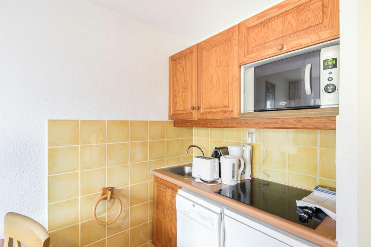 Residence Le Pedrou - Maeva Home Font-Romeu-Odeillo-Via Ngoại thất bức ảnh